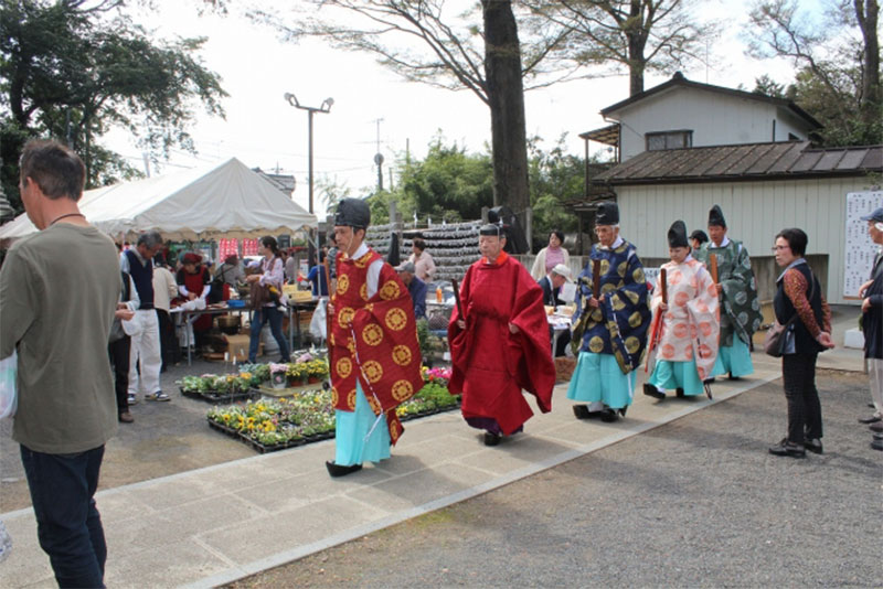 秋季大祭