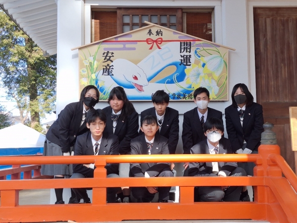 白高絵馬