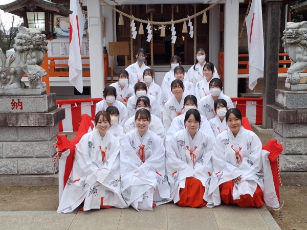 初詣4